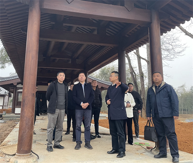 省文旅厅领导赴南平调研文化产业赋能乡村振兴和文旅融合示范建设工作