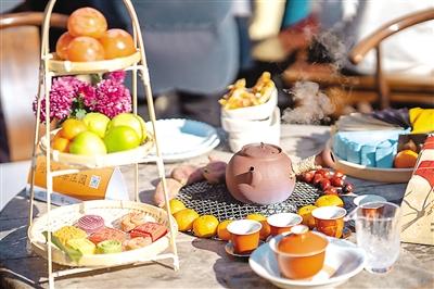 邂逅武夷山的冬日“小确幸”