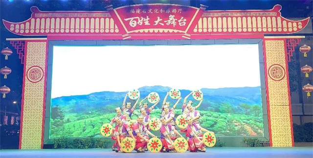 福建百姓大舞台｜“八闽迎春 福见欢歌”