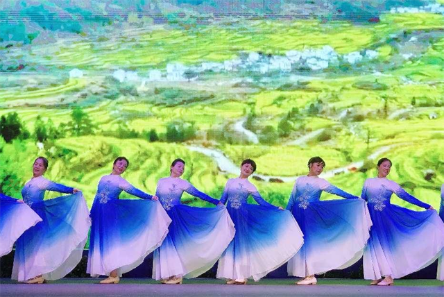 福建百姓大舞台｜“八闽迎春 福见欢歌”