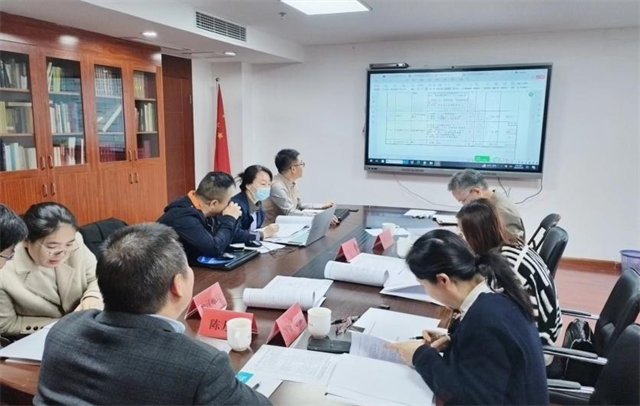 福建省文物局组织开展全国重点文物保护单位安全防护工程项目预算评审活动