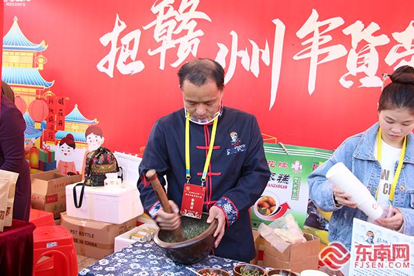 一场好吃好玩的盛会！闽粤赣客家非遗年货大集在龙岩倾情开启