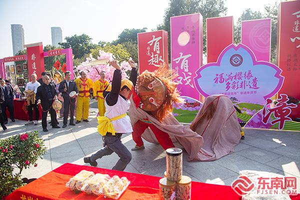 一场好吃好玩的盛会！闽粤赣客家非遗年货大集在龙岩倾情开启
