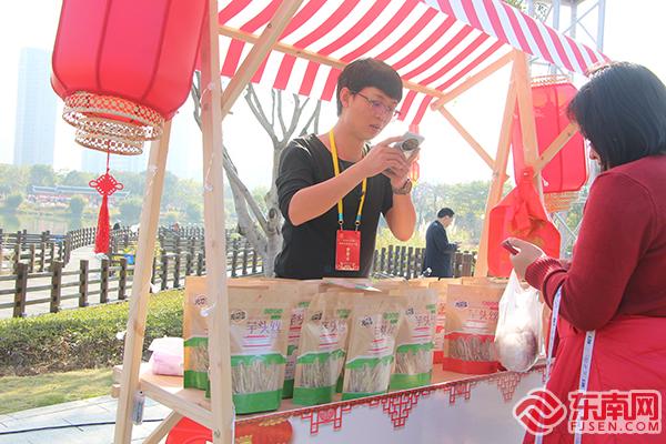 一场好吃好玩的盛会！闽粤赣客家非遗年货大集在龙岩倾情开启