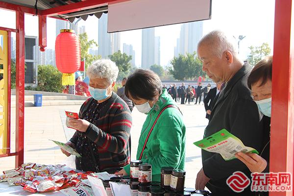 一场好吃好玩的盛会！闽粤赣客家非遗年货大集在龙岩倾情开启