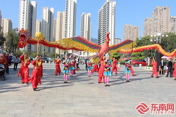 一场好吃好玩的盛会！闽粤赣客家非遗年货大集在龙岩倾情开启