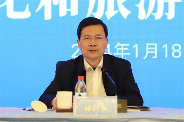 全省文化和旅游工作现场推进会在榕召开