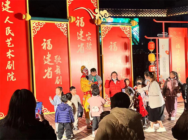 “文旅联万家 福气通八闽”主题年活动暨第六届福建文创市集活动圆满落幕