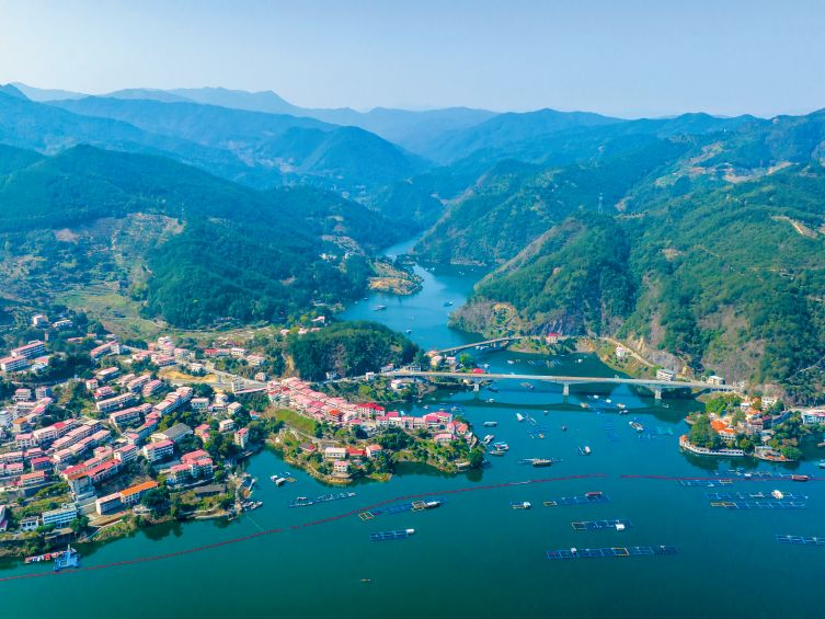 福州闽清： 携手乡建乡创激活“水文章” 共筑两岸融合绘就“新画卷”