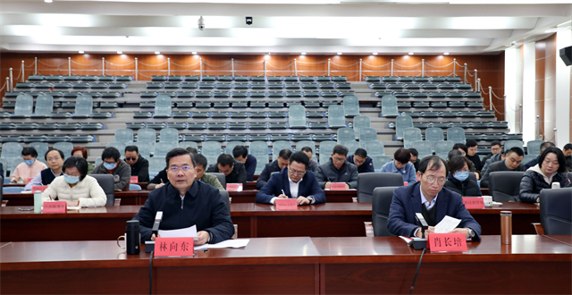 省文旅厅召开2024年全省春节假期安全生产和假日市场工作电视电话会议