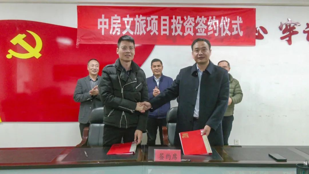 正式签约！福州罗源这座古桥将有新面貌