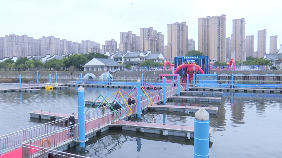 罗源版“明珠公司”开业啦！带你开启美妙的“海上”之旅！