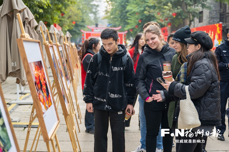 福州新春文化旅游月启动 推出众多文旅活动、精品线路和惠民举措