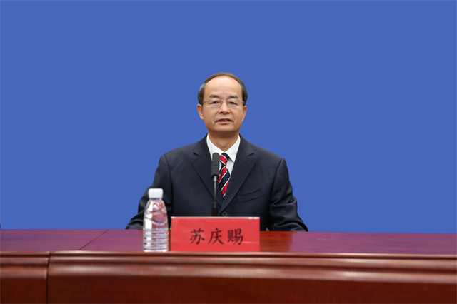 “欢欢喜喜过大年”福建文旅新春活动暨“文旅联万家·福气通八闽”主题年活动新闻发布会在福州召开