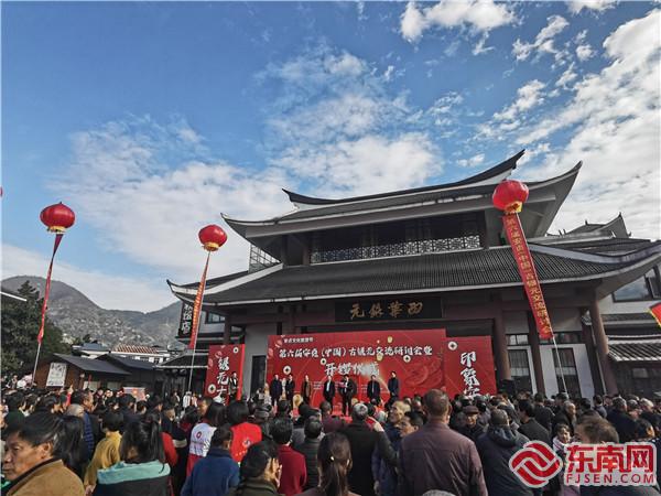 三明永安：不断释放非遗魅力 让旅游“景”上添花