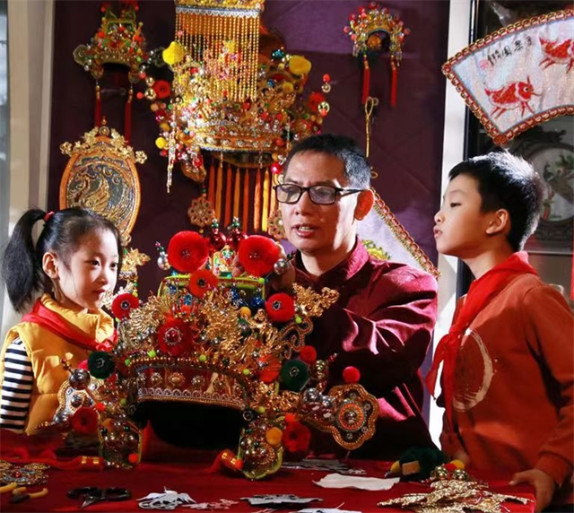 “海丝起点 清新福建——非物质文化遗产展演”将在澳门举办