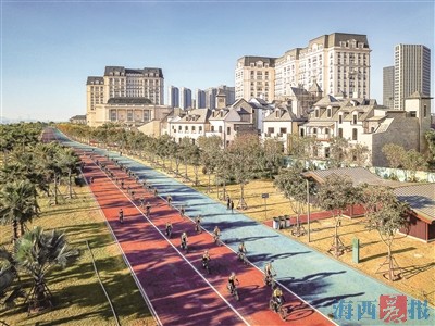 厦门同安区推出多条文化旅游精品线路 你期待的旅行千年银城都有