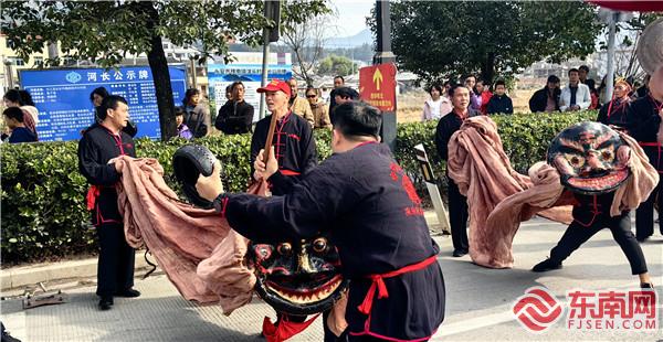 三明永安：不断释放非遗魅力 让旅游“景”上添花