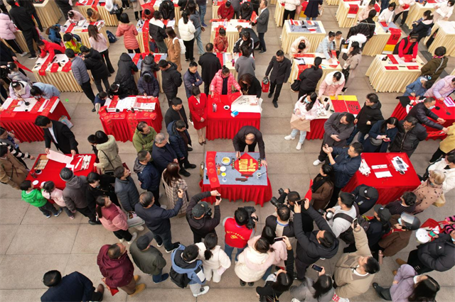 文旅联万家·福气通八闽——省少儿图书馆寒假及新春系列活动启动