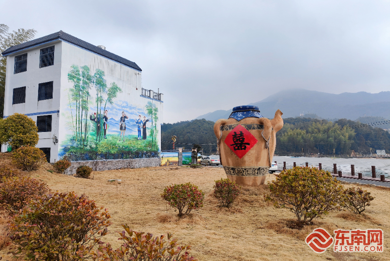 新春走基层丨宁德柘荣：年味渐浓迎新春 文旅融合促发展
