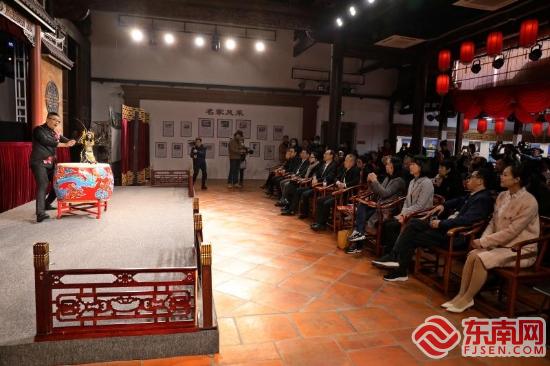 “偶”遇新年 元旦期间漳州将举办木偶艺术展演