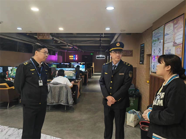 省文旅厅开展元旦假期文化和旅游市场执法检查工作