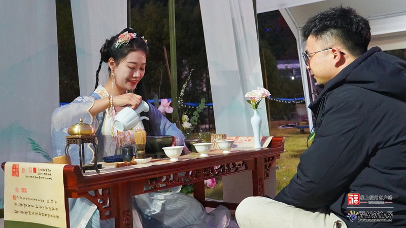 泡温泉、品美食、观礼乐……闽清这场嘉年华欢乐享不停