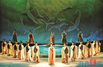 音乐“活化石”南音在厦传唱不息 成为海内外的情感纽带