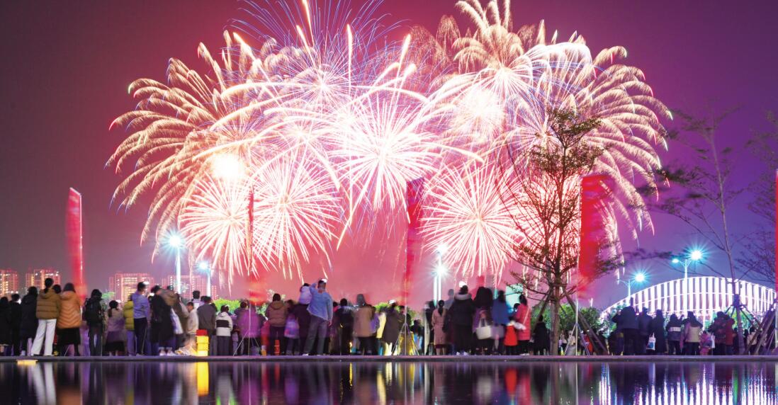 新年第一天，平潭两次上央视