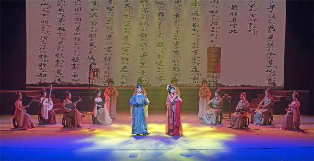 林向东在2024年全国文化和旅游厅局长会议作交流发言