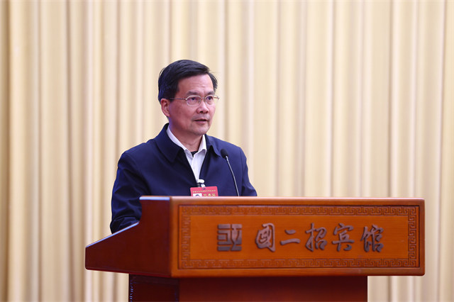 林向东在2024年全国文化和旅游厅局长会议作交流发言