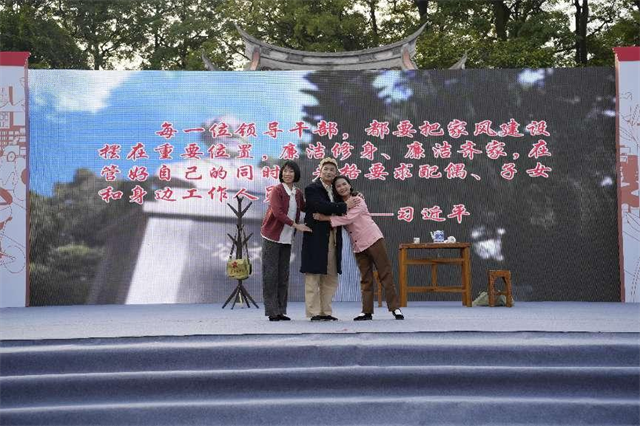 “大地情深”——优秀群众文艺作品巡演暨“街艺福见”福建省街头文化艺术展演活动优秀节目惠民演出（漳州）圆满落幕