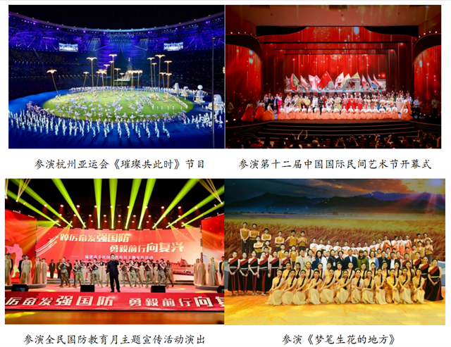 团员和青年主题教育︱福建艺术职业学院：坚决听党话 “艺”心跟党走