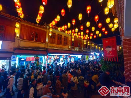 31.63亿元！漳州春节文旅市场“热辣滚烫”