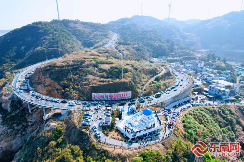 448.23万人次 32.25亿元！宁德文旅市场喜迎开门红