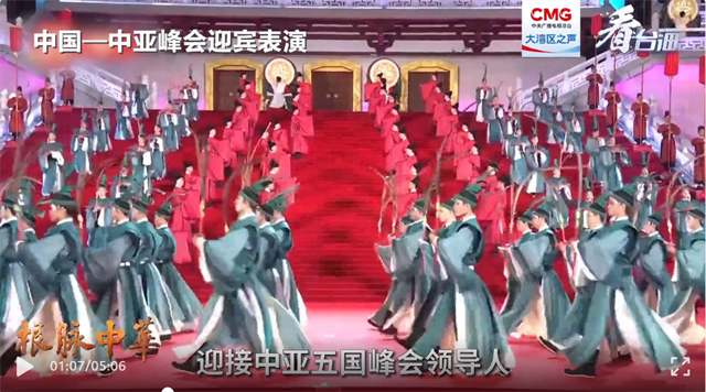 福建非遗精彩亮相《非遗里的中国年》