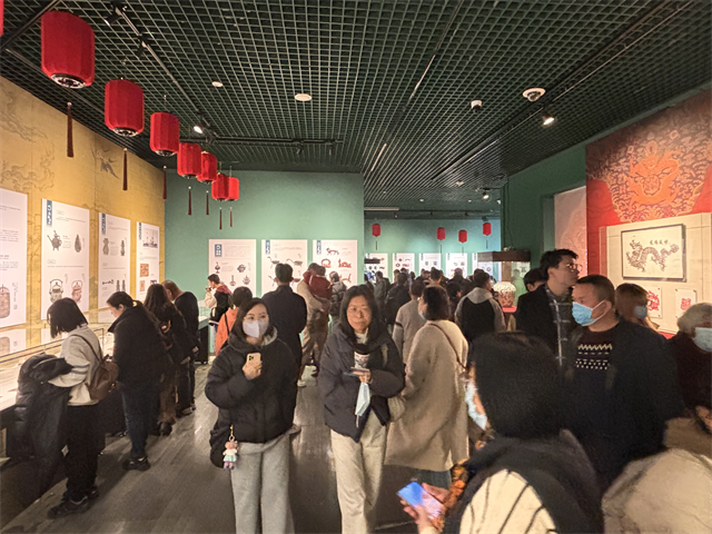 博物馆里过大年｜福建：赏展览、品年味，体验春节新年俗