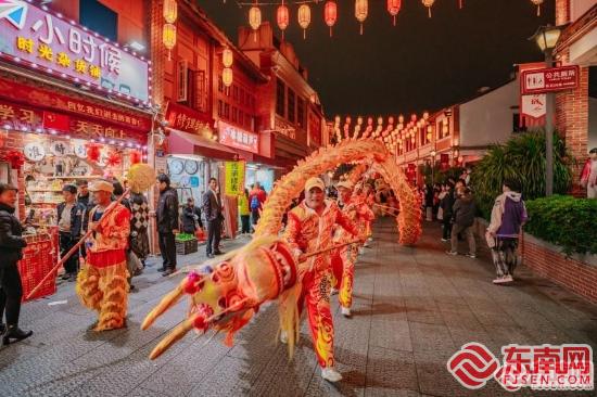 31.63亿元！漳州春节文旅市场“热辣滚烫”