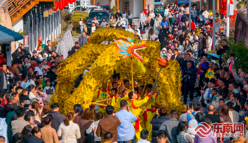 448.23万人次 32.25亿元！宁德文旅市场喜迎开门红