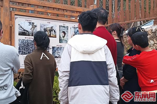 龙岩“寻龙迹” 龙岩洞成新春热门打卡地