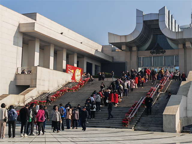 博物馆里过大年｜福建：赏展览、品年味，体验春节新年俗