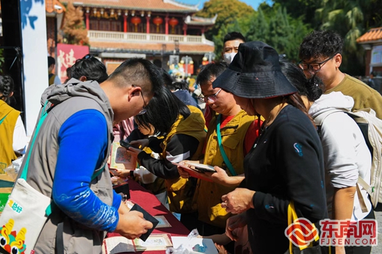 别样徒步活动 一起在泉州古城City Walk