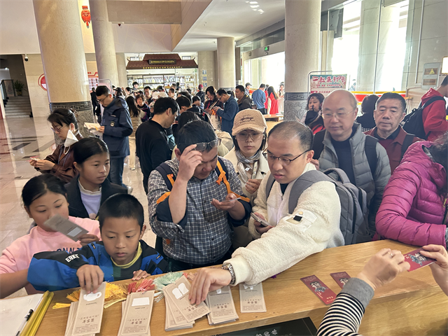 博物馆里过大年｜福建：赏展览、品年味，体验春节新年俗