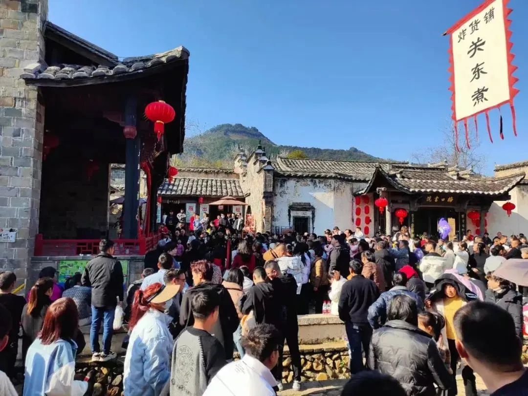 春来万象新 南平文旅市场“生龙活虎”