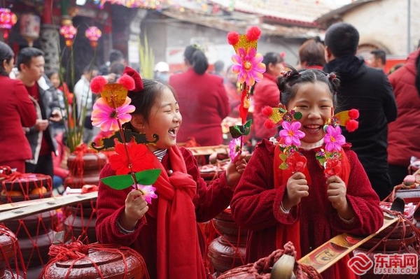 202.9万人次 10.95亿元 春节期间莆田文旅“红火开门”