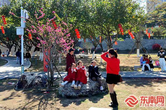 漳州诏安：春光无限好 旅游正当时