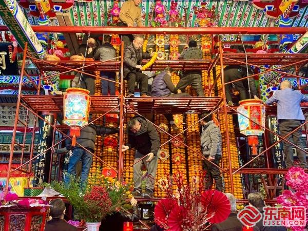 202.9万人次 10.95亿元 春节期间莆田文旅“红火开门”