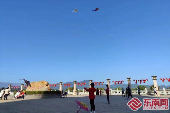 漳州诏安：春光无限好 旅游正当时