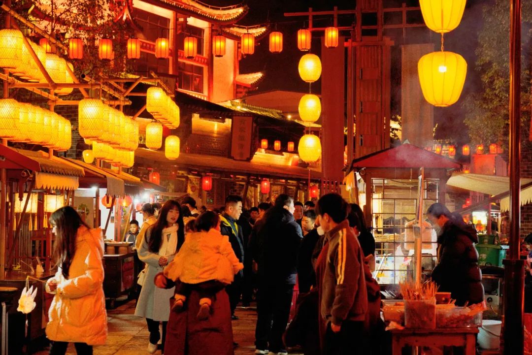 春来万象新 南平文旅市场“生龙活虎”