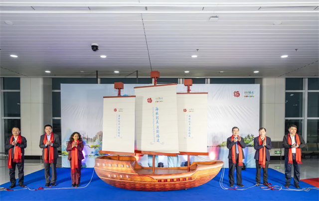 跨越万里的“海丝”新篇章：福建至马尔代夫包机成功首航